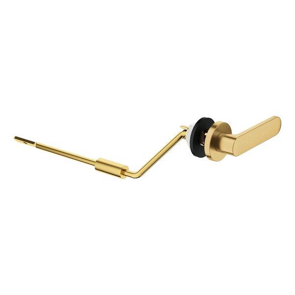 Grohe Essence Right-Hand Trip Lever, Gold 49143GN0